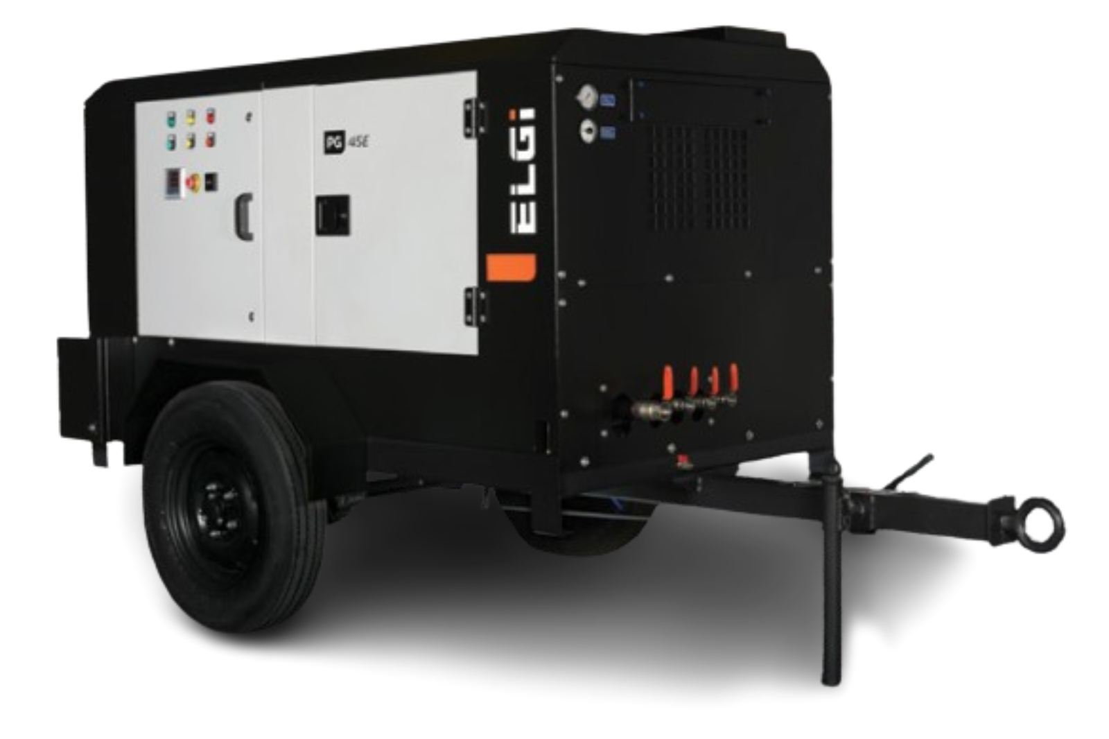ELGI PG SERIES COMPRESSORS – ELECTRIC